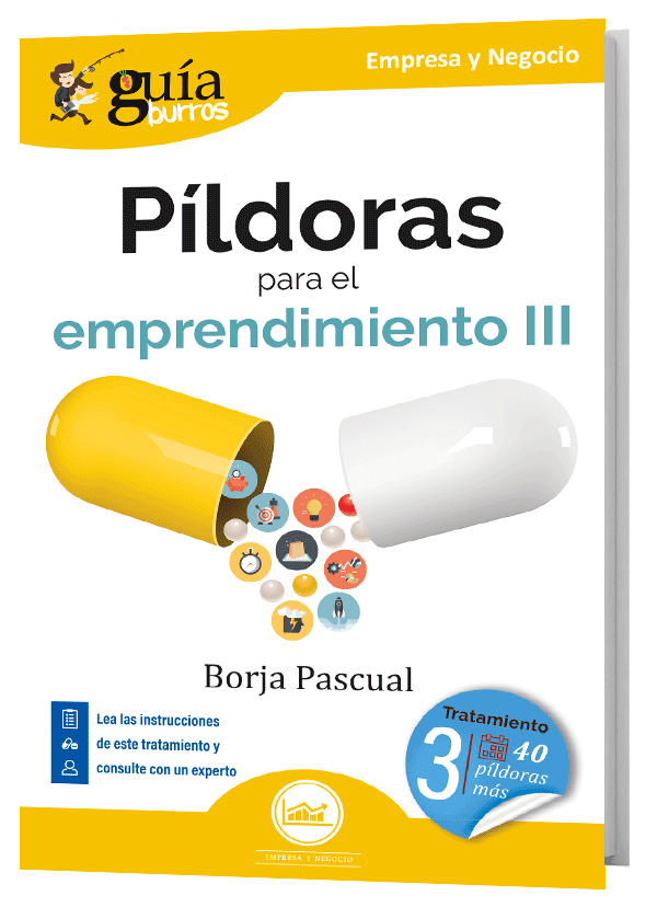 202 GuíaBurros Píldoras para el emprendimiento III