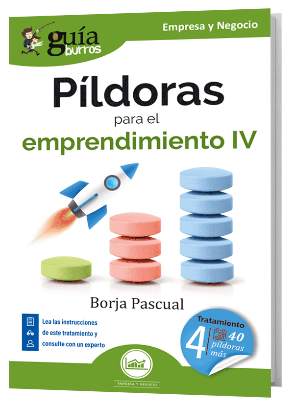 230 GuíaBurros Píldoras para el emprendimiento III