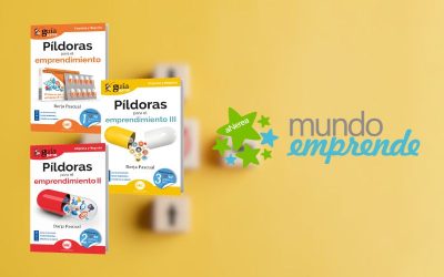 Reseña del «GuíaBurros: Píldoras para el emprendimiento», en Mundo Emprende